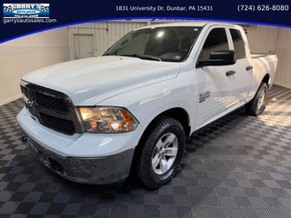 2022 Ram 1500 Classic Tradesman