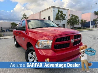 2018 Ram 1500 Express