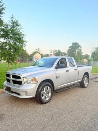 2019 Ram 1500 Classic Tradesman