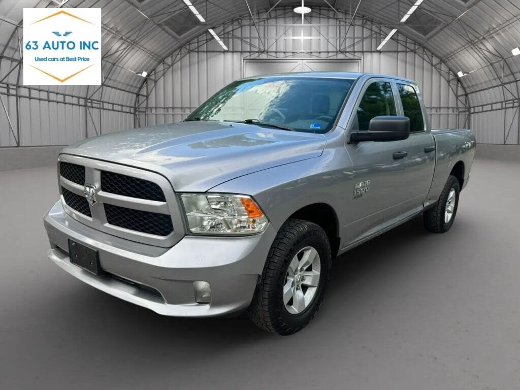 2019 Ram 1500 Classic Tradesman