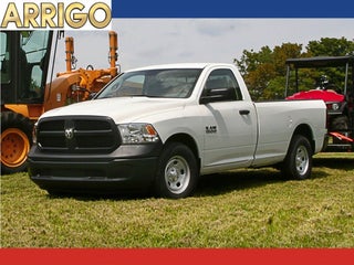 2022 Ram 1500 Classic Tradesman