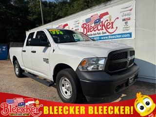 2022 Ram 1500 Classic Tradesman