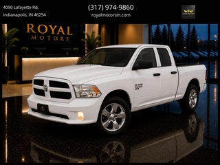 2019 Ram 1500 Classic Tradesman