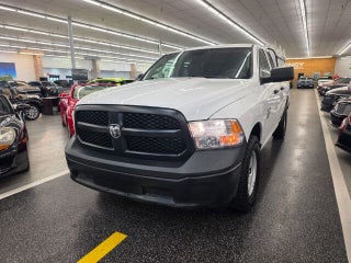 2023 Ram 1500 Classic Tradesman