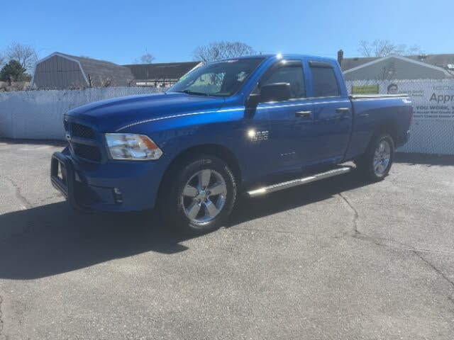 2019 Ram 1500 Classic Tradesman