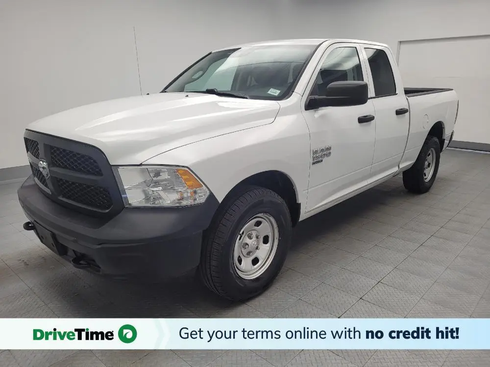 2022 Ram 1500 Classic Tradesman