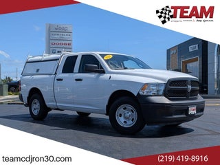 2023 Ram 1500 Classic Tradesman