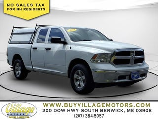 2019 Ram 1500 Classic Tradesman