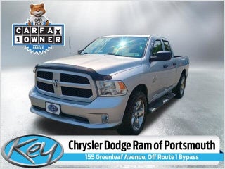 2019 Ram 1500 Classic Tradesman