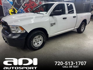 2022 Ram 1500 Classic Tradesman