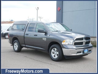 2023 Ram 1500 Classic Tradesman