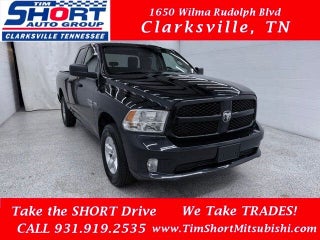 2019 Ram 1500 Classic Tradesman