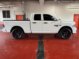 2019 Ram 1500 Classic Tradesman