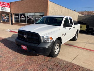 2020 Ram 1500 Classic Tradesman