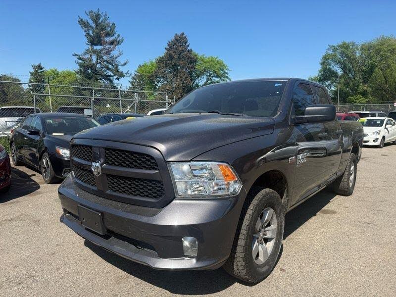 2019 Ram 1500 Classic Tradesman