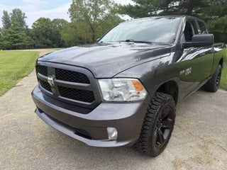 2017 Ram 1500 Tradesman