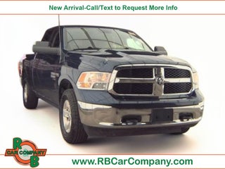 2022 Ram 1500 Classic Tradesman