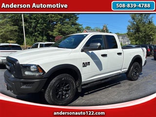 2023 Ram 1500 Classic Warlock