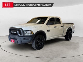 2021 Ram 1500 Classic Warlock
