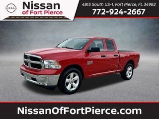 2024 Ram 1500 Classic SLT