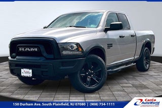 2021 Ram 1500 Classic Warlock