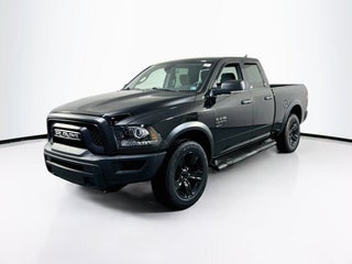 2023 Ram 1500 Classic Warlock