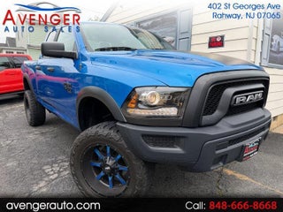2021 Ram 1500 Classic Warlock