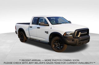 2022 Ram 1500 Classic Warlock
