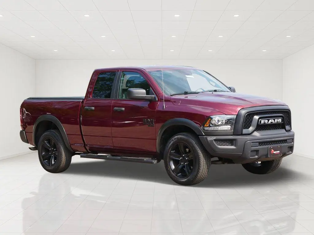 2022 Ram 1500 Classic Warlock