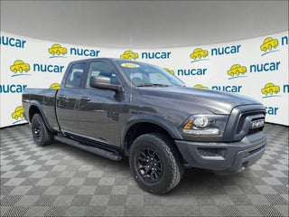 2022 Ram 1500 Classic Warlock