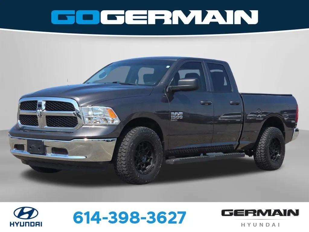 2024 Ram 1500 Classic SLT