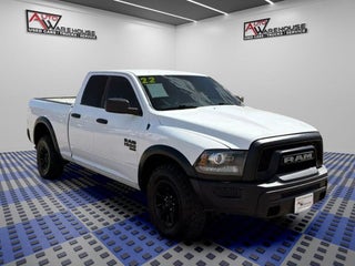 2022 Ram 1500 Classic Warlock
