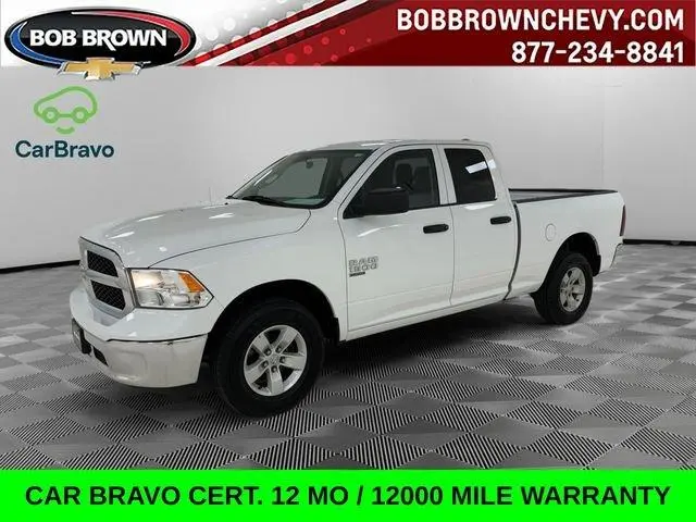2024 Ram 1500 Classic SLT