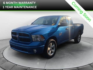 2024 Ram 1500 Classic SLT