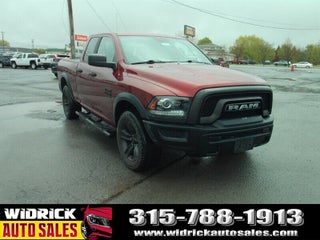 2021 Ram 1500 Classic Warlock