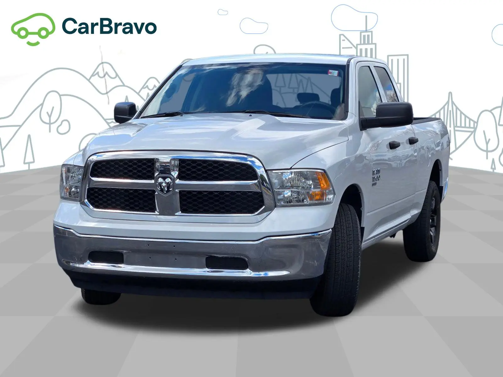 2024 Ram 1500 Classic SLT