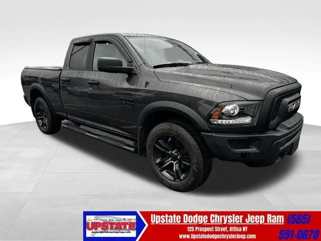 2023 Ram 1500 Classic Warlock