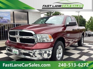 2024 Ram 1500 Classic SLT