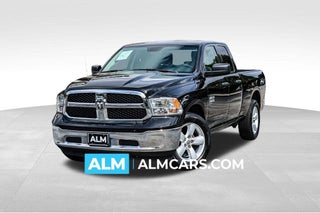 2024 Ram 1500 Classic SLT