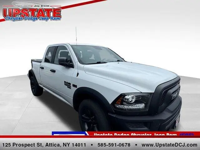 2021 Ram 1500 Classic SLT