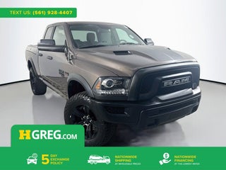 2021 Ram 1500 Classic Warlock
