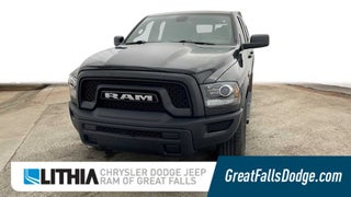 2024 Ram 1500 Classic Warlock