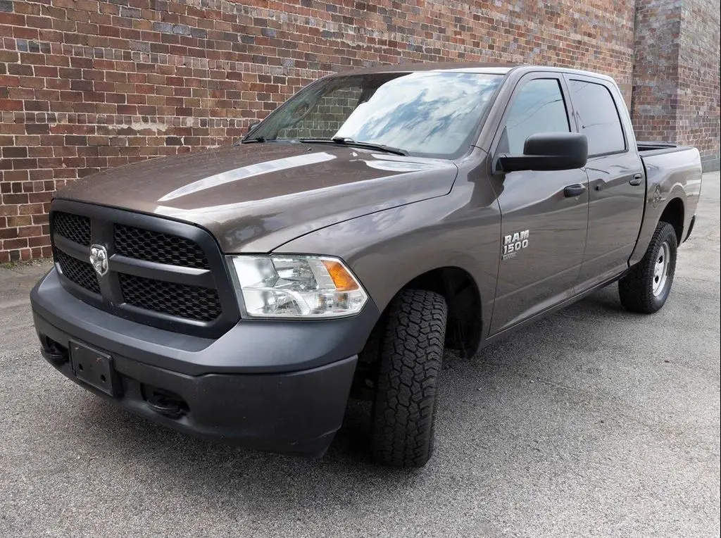 2021 Ram 1500 Classic Tradesman