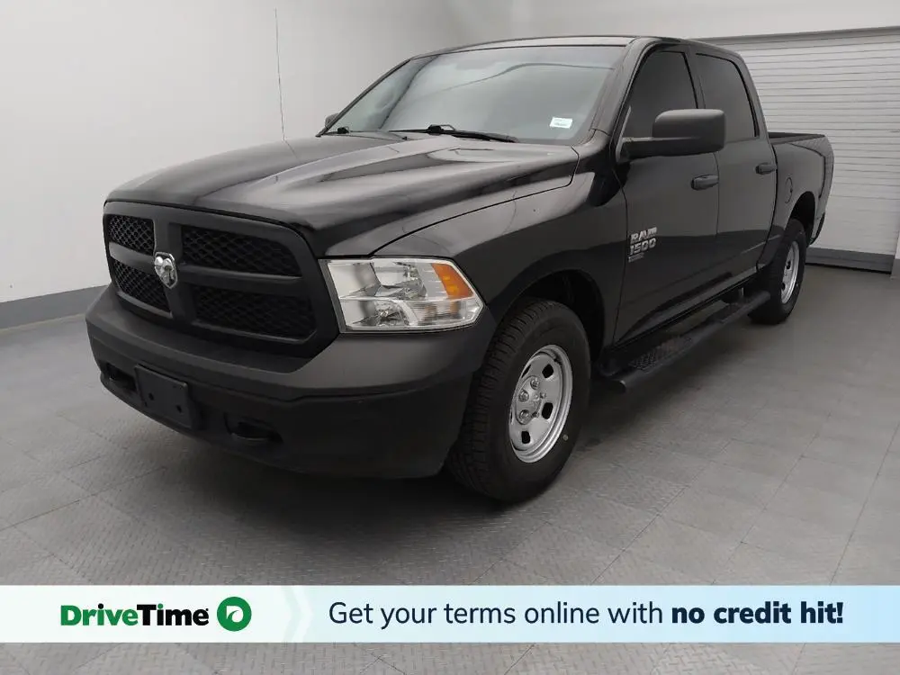2021 Ram 1500 Classic Tradesman