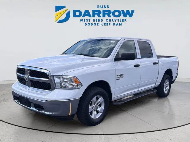 2022 Ram 1500 Classic Tradesman