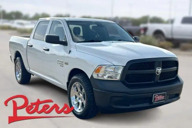 2024 Ram 1500 Classic Tradesman