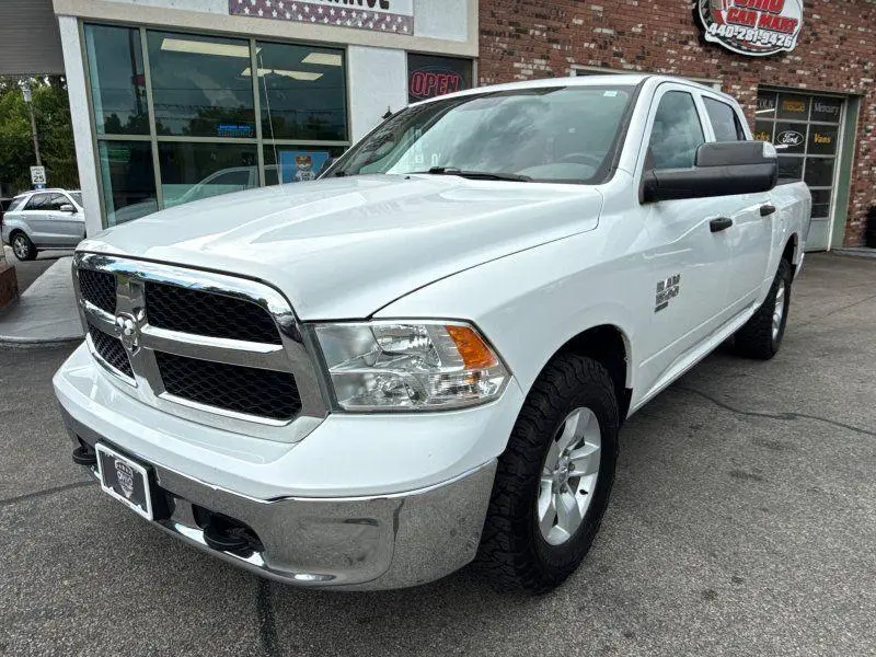 2020 Ram 1500 Classic Tradesman