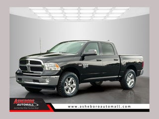 2024 Ram 1500 Classic Tradesman
