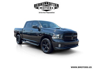 2019 Ram 1500 Classic Tradesman