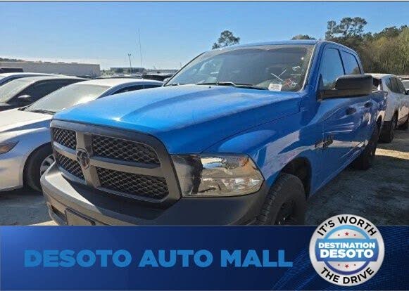 2024 Ram 1500 Classic Tradesman